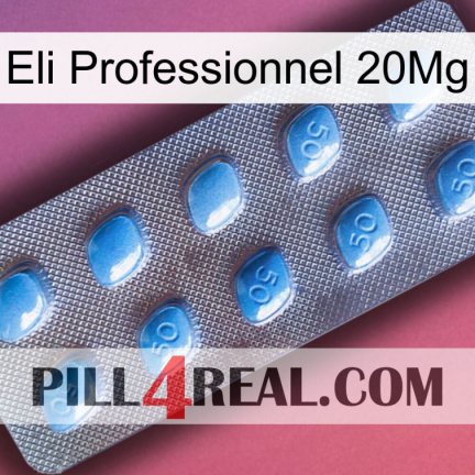 Eli Professional 20Mg viagra3